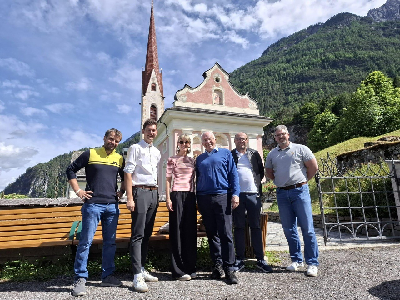 Im Dialog für unsere Gemeinde